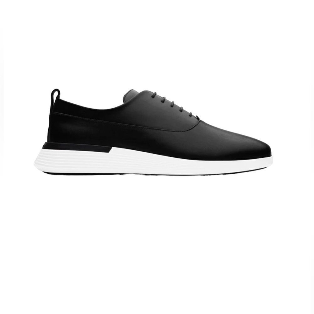 Wolf And Shepard Crossover Long Wing Leather Shoes Size 9.5